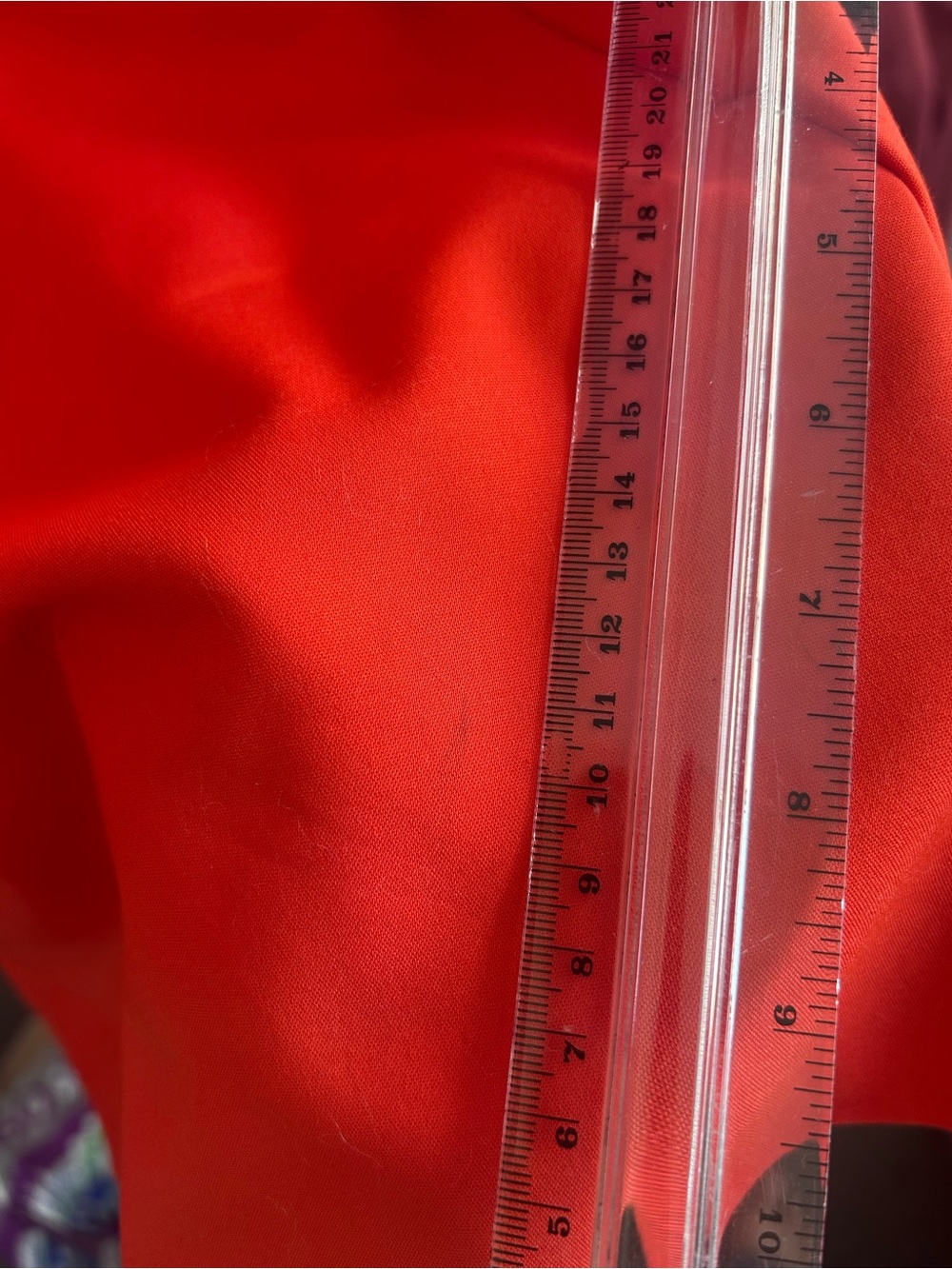 Kate Spade Red Sleeveless Dress - Picture 10 of 12
